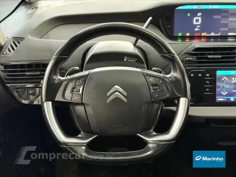 C4 GRAND PICASSO 1.6 INTENSIVE 16V TURBO GASOLINA