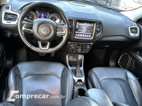 COMPASS 2.0 16V FLEX LONGITUDE AUTOMÁTICO