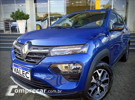 Renault KWID 1.0 12V SCE Outsider 4 portas