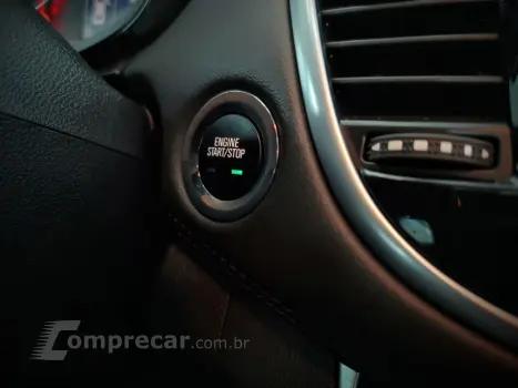 TRACKER 1.4 16V TURBO FLEX PREMIER AUTOMATICO