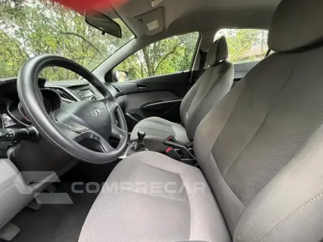 HB20S 1.0 COMFORT PLUS 12V FLEX 4P MANUAL