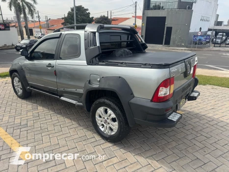 Strada Adventure 1.8 CD