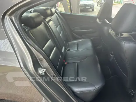 CITY Sedan LX 1.5 Flex 16V 4p Mec.