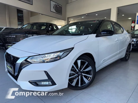 NISSAN Sentra Advance 2.0 4 portas
