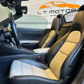 718 2.0 16V H4 Boxster