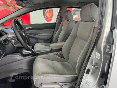 Civic 1.8 Lxl 16V Flex 4P Automático