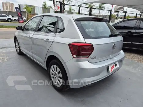 Polo Hatch 1.0 12V 4P MPI FLEX