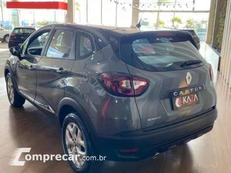 CAPTUR - 1.6 16V SCE LIFE X-TRONIC
