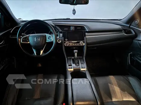 CIVIC 2.0 16V FLEXONE EXL 4P CVT