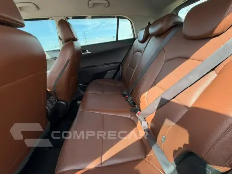 CRETA 2.0 16V FLEX PRESTIGE AUTOMÁTICO