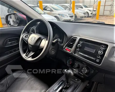 HR-V 1.8 16V 4P LX FLEX AUTOMÁTICO CVT
