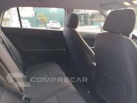Creta 1.6 16V 4P FLEX ATTITUDE AUTOMÁTICO