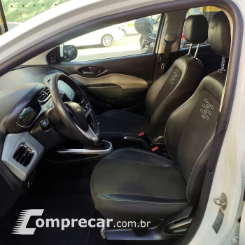 ONIX HATCH LT 1.0 8V FlexPower 5p Mec.