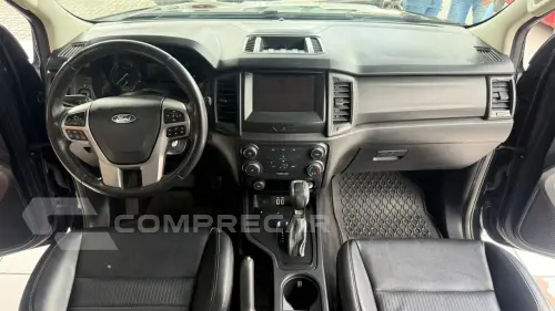 FORD RANGER 2.2 BLACK 4X2 CD 16V