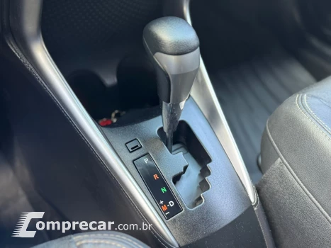 YARIS 1.5 16V Sedan XL Plus Connect