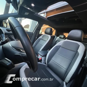 T-Cross Highline 1.4 TSI Flex 16V 5p Aut
