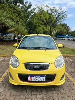 PICANTO - 1.0 EX 12V 4P MANUAL