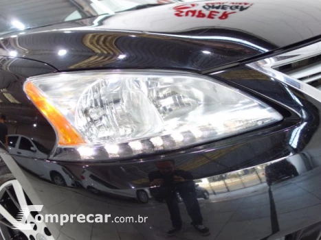 SENTRA - 2.0 SL 16V 4P AUTOMATICO