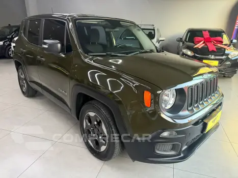 RENEGADE 1.8 16V Sport