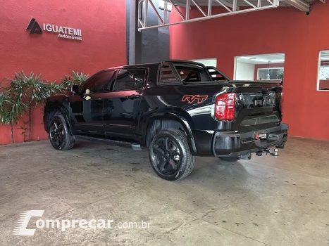 RAMPAGE 2.0 HURRICANE 4 TURBO GASOLINA R/T 4X4 AUTOMÁTICO