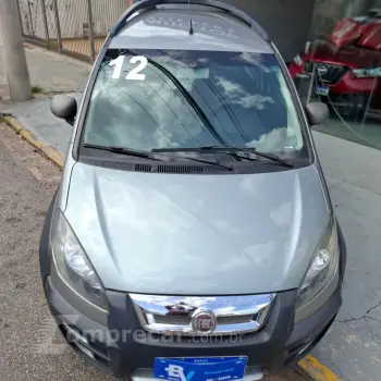 IDEA 1.8 MPI Adventure Locker 8V