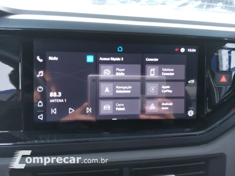 POLO 1.0 200 TSI COMFORTLINE AUTOMÁTICO