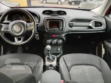 RENEGADE - 1.8 16V SPORT 4P MANUAL