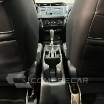 CITY Sedan LX 1.5 Flex 16V 4p Aut.