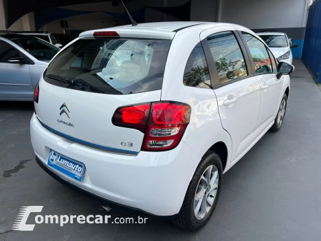 C3 1.5 Tendance 8V