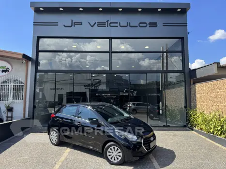 Hyundai HB20 1.0 Comfort Plus 12V 4 portas