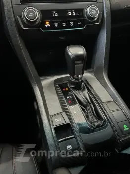 CIVIC SEDAN SPORT 2.0 FLEX 16V AUT.4P