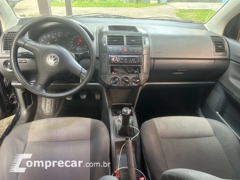 POLO 1.6 Mi 8v