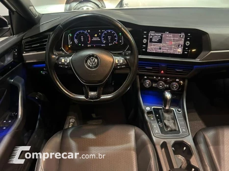JETTA R-LINE 250 TSI 1.4 FLEX 16V AUT.