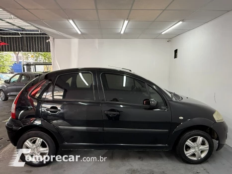 C3 GLX 1.4/ GLX Sonora 1.4 Flex 8V 5p