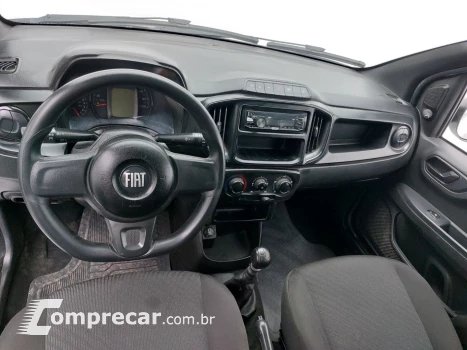 FIORINO 1.4 MPI FURGÃO ENDURANCE 8V FLEX 2P MANUAL