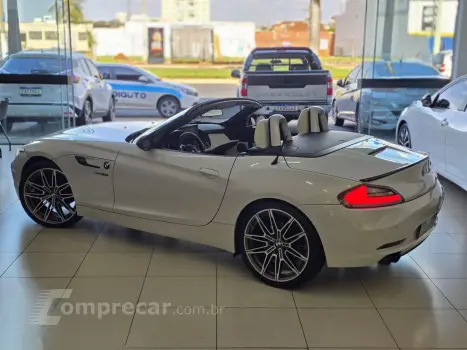Z4 2.0 16V 20I SDRIVE GP ROADSTER AUTOMÁTICO