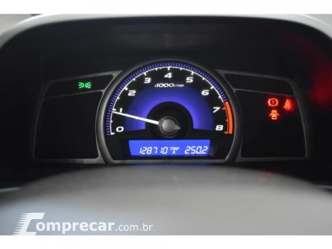 CIVIC - 1.8 LXS 16V 4P MANUAL