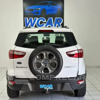 EcoSport FREESTYLE 1.5 12V Flex 5p Aut.