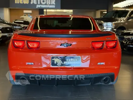CAMARO 6.2 SS COUPÉ V8 GASOLINA 2P AUTOMÁTICO