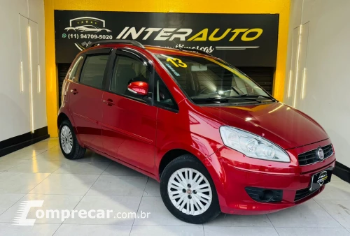 IDEA 1.6 MPI Essence 16V