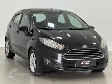 FIESTA 1.6 SE HATCH 16V FLEX 4P MANUAL