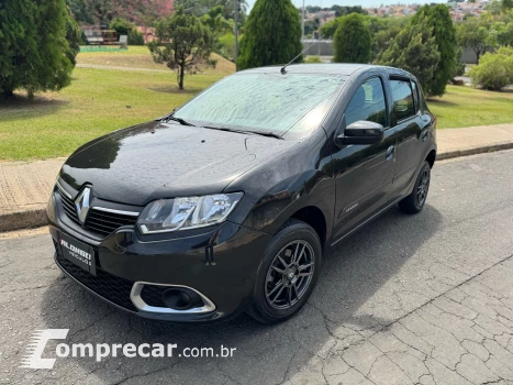 Renault SANDERO 1.6 16V SCE Expression 4 portas