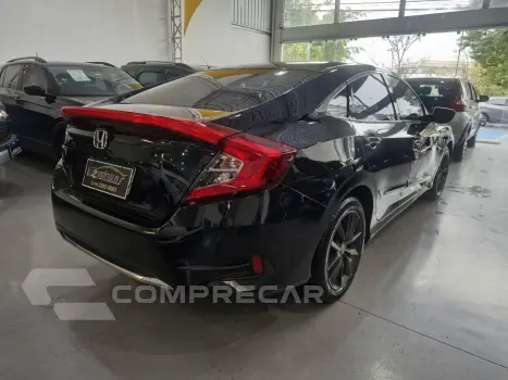 CIVIC 2.0 16V FLEXONE EXL 4P CVT