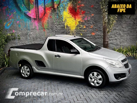 CHEVROLET MONTANA 1.4 MPFI LS CS 8V 2 portas