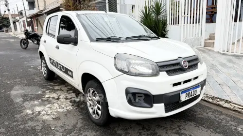 UNO 1.0 EVO Attractive 8V