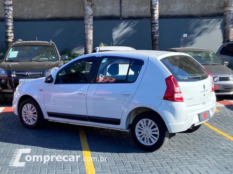 SANDERO 1.6 Privilége 16V