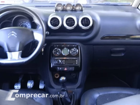AIRCROSS - 1.6 EXCLUSIVE 16V 4P MANUAL