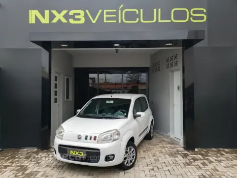 Fiat UNO 1.4 EVO ECONOMY 8V FLEX 4P MANUAL 4 portas