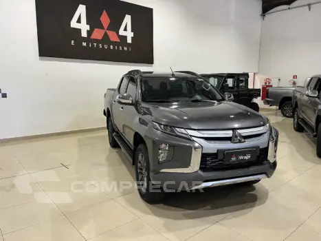 L200 TRITON 2.4 16V Turbo Sport HPE CD 4X4