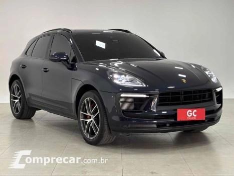 MACAN 2.9 V6 BITURBO GASOLINA S PDK
